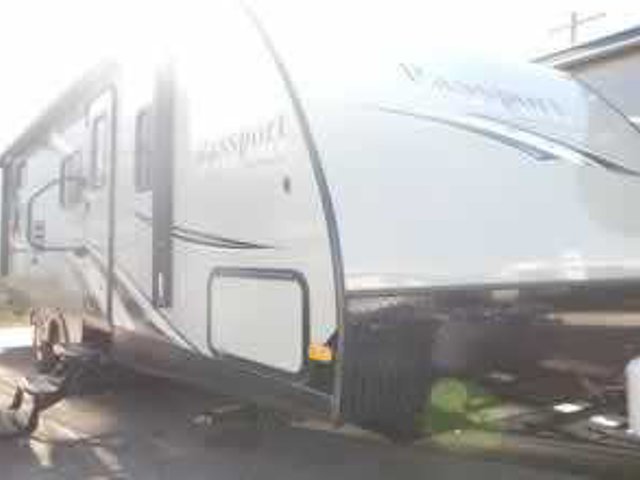 15 Keystone Passport Grand Touring