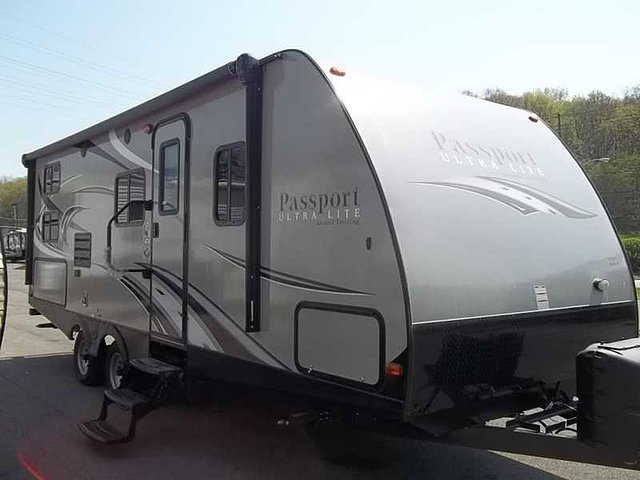 2016 Keystone Passport Grand Touring Photo