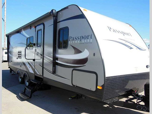 2015 Keystone Passport Grand Touring Photo