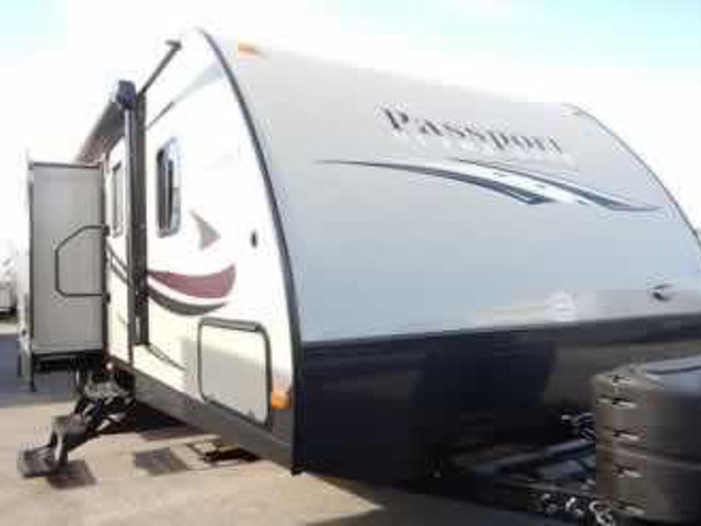 2015 Keystone Passport Grand Touring Photo