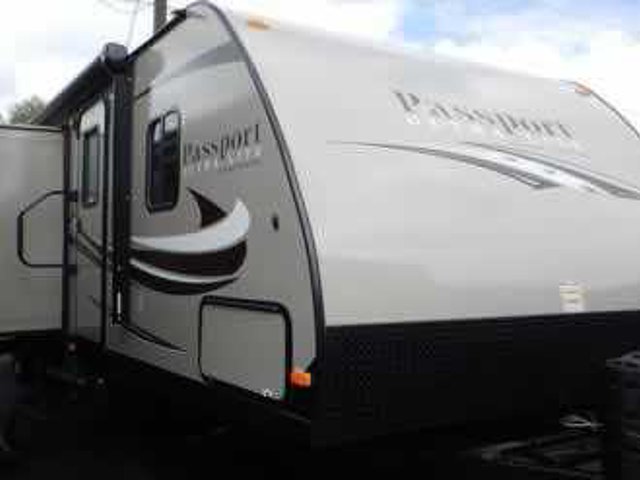 2015 Keystone Passport Grand Touring Photo