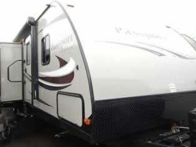 2015 Keystone Passport Grand Touring Photo