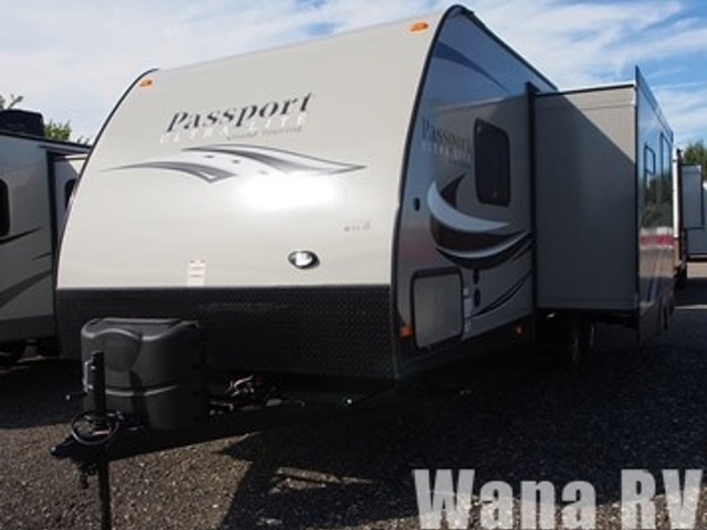 2015 Keystone Passport Grand Touring Photo
