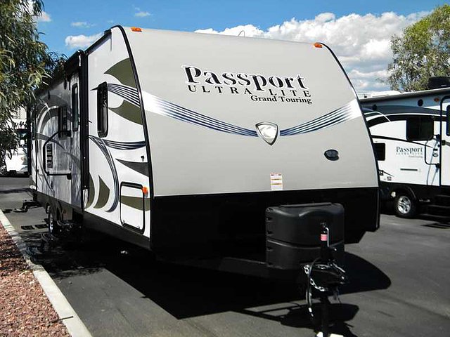 2015 Keystone Passport Grand Touring Photo