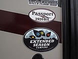 2016 Keystone Passport Grand Touring Photo #9