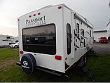 2012 Keystone Passport Grand Touring Photo #4