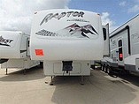 2005 Keystone Raptor Photo #30