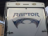2012 Keystone Raptor Photo #9