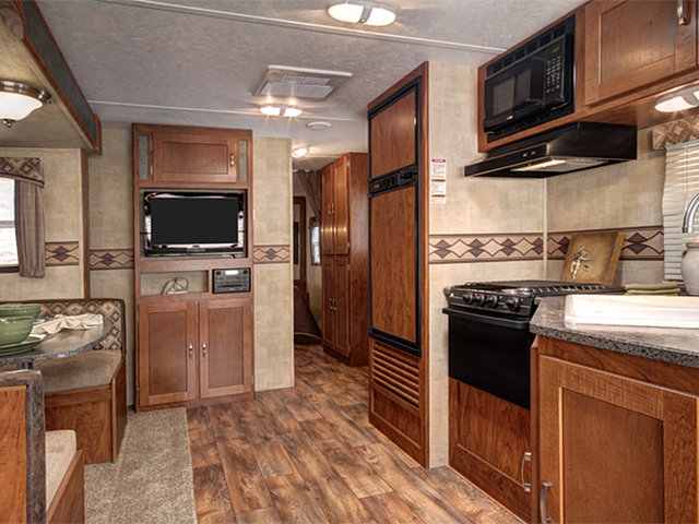 16 Keystone Passport Grand Touring