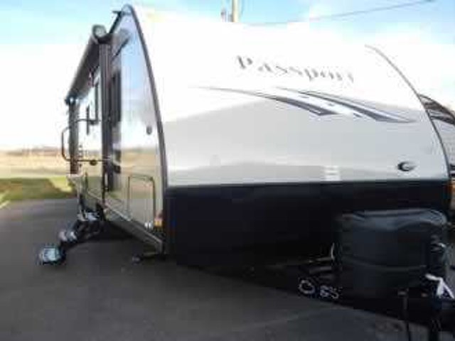 2015 Keystone Passport Grand Touring Photo