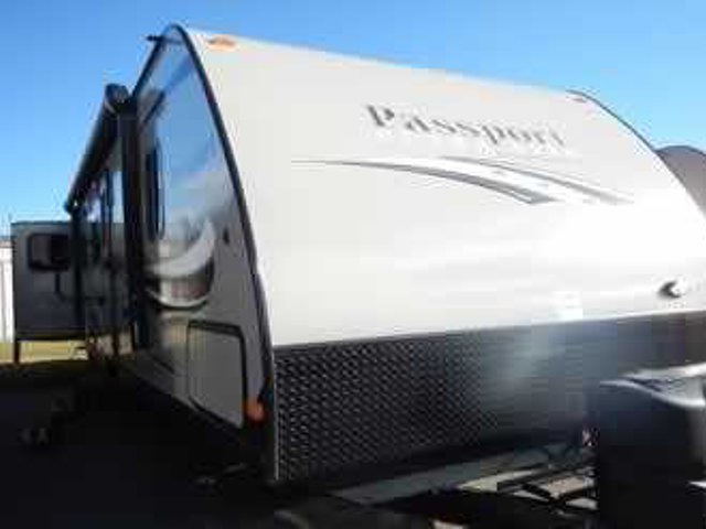 2015 Keystone Passport Grand Touring Photo