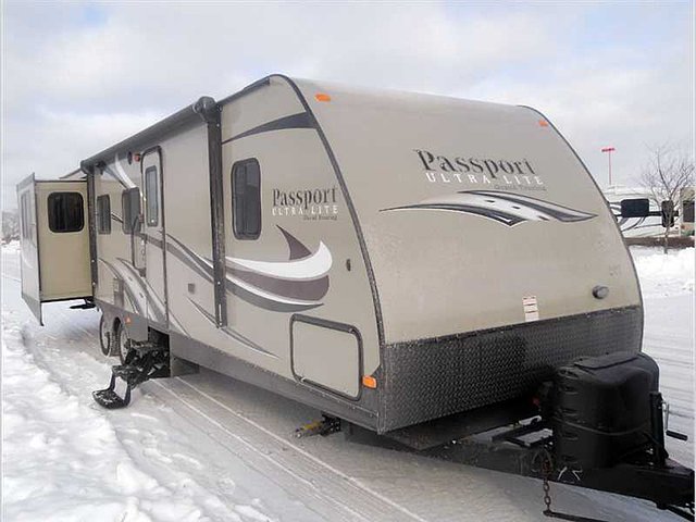 2015 Keystone Passport Grand Touring Photo