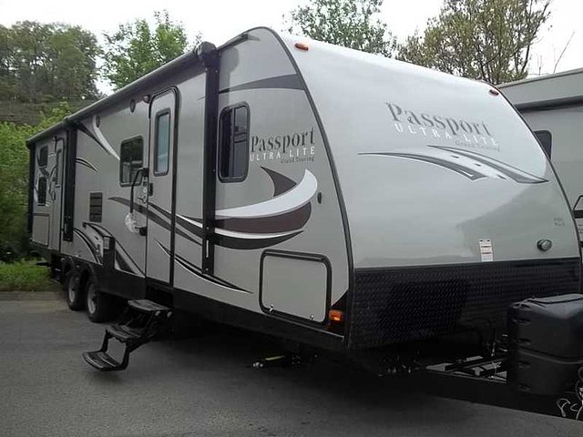 2016 Keystone Passport Grand Touring Photo
