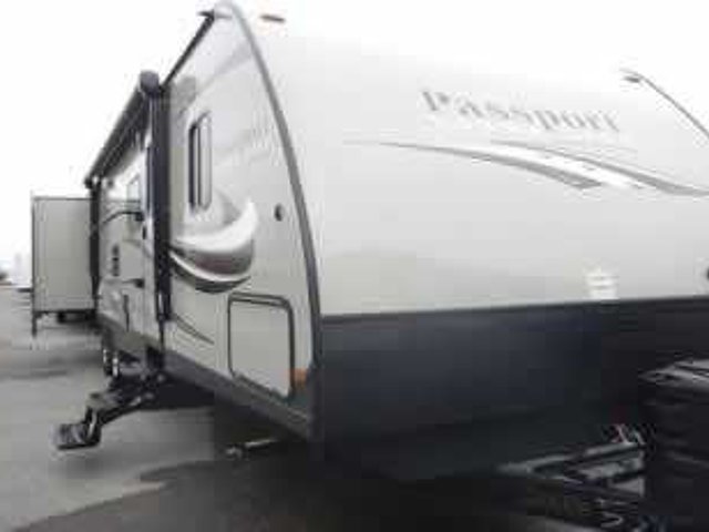 2015 Keystone Passport Grand Touring Photo