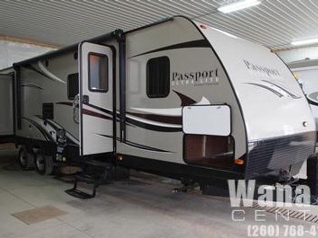 2015 Keystone Passport Grand Touring Photo