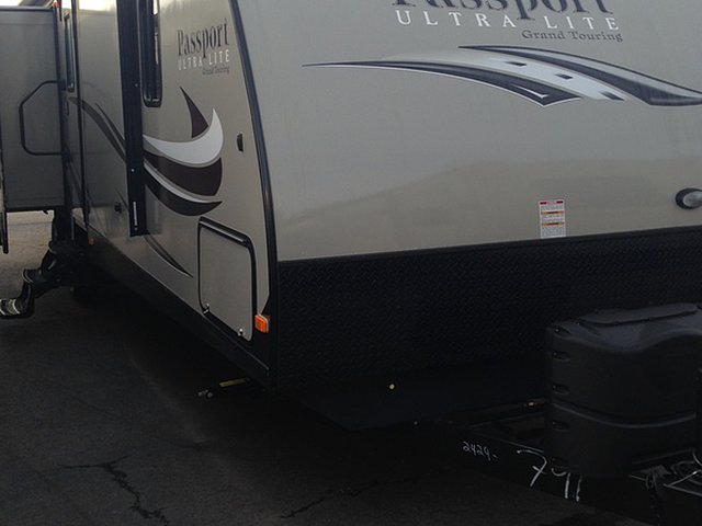 15 Keystone Passport Grand Touring