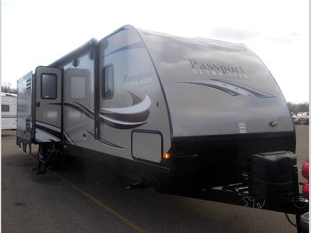 2015 Keystone Passport Grand Touring Photo