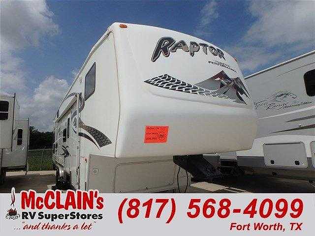 2005 Keystone Raptor Photo