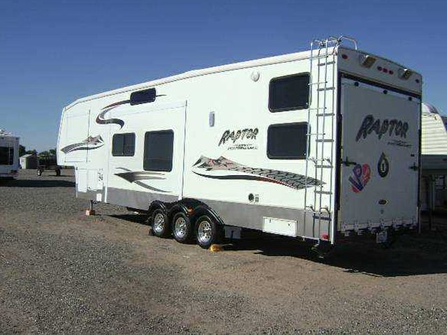 2007 Keystone Raptor Photo