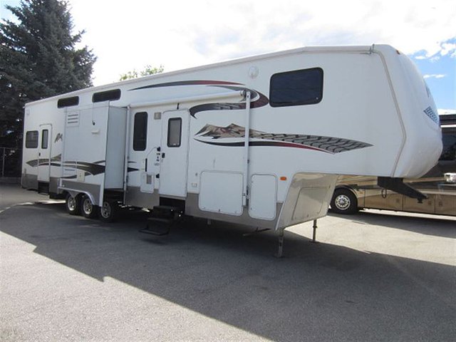 2006 Keystone Raptor Photo