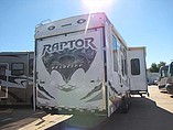 2012 Keystone Raptor Photo #20