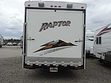 2008 Keystone Raptor Photo #6