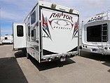 2009 Keystone Raptor Photo #6