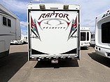 2009 Keystone Raptor Photo #7