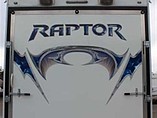 2011 Keystone Raptor Photo #8