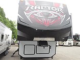 2016 Keystone Raptor Photo #5
