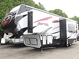2016 Keystone Raptor Photo #6