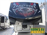 2016 Keystone Raptor Photo #3