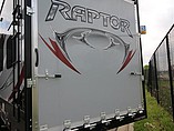 2016 Keystone Raptor Photo #8