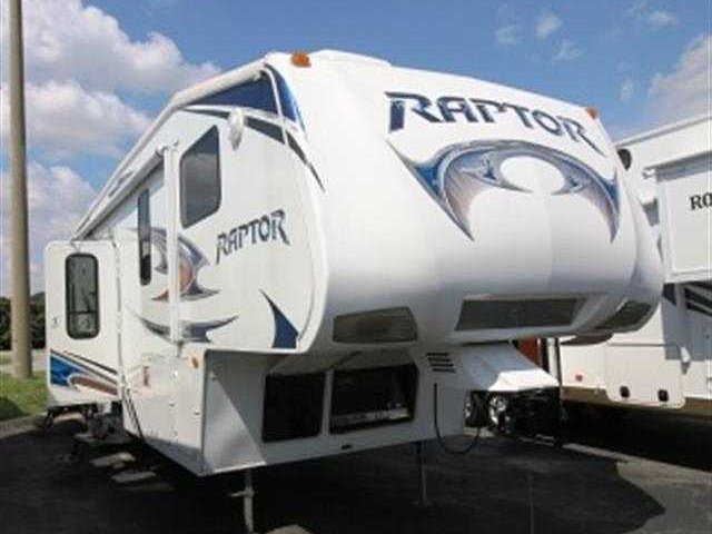2011 Keystone Raptor Photo