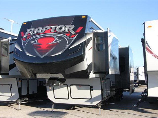 15 Keystone Raptor