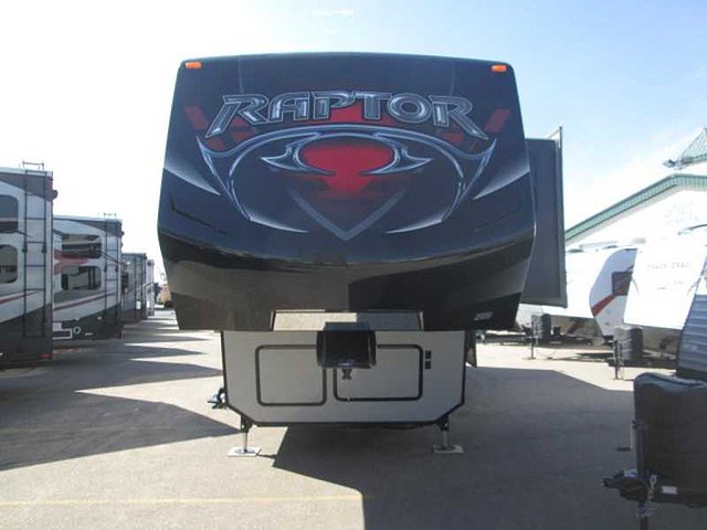 2015 Keystone Raptor Photo