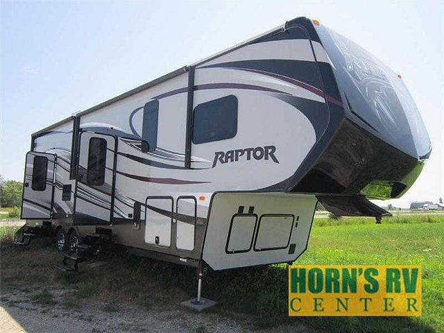 2015 Keystone Raptor Photo