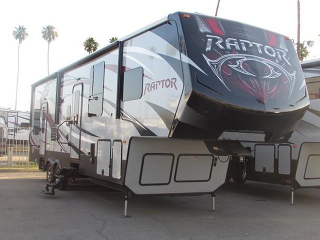 16 Keystone Raptor