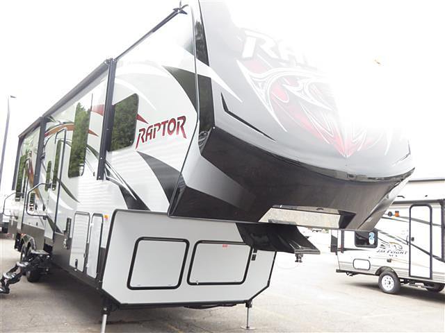 2016 Keystone Raptor Photo