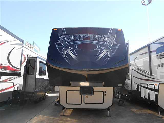 2015 Keystone Raptor Photo