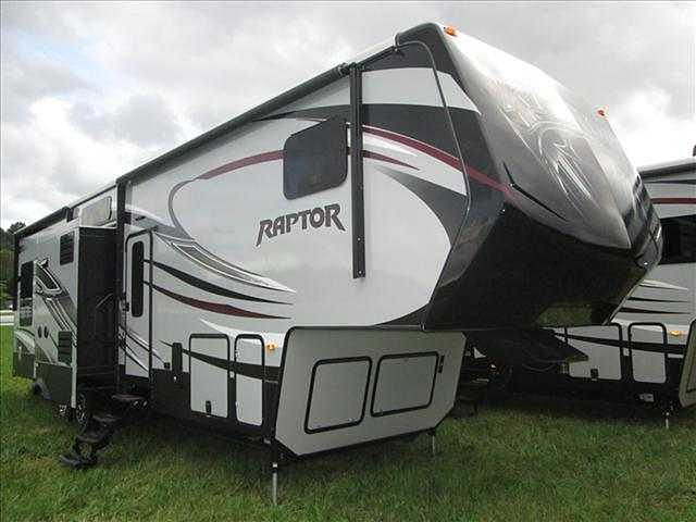 2015 Keystone Raptor Photo