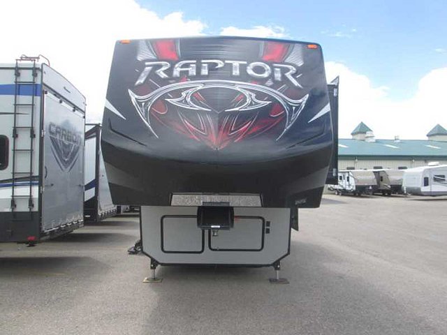 2016 Keystone Raptor Photo