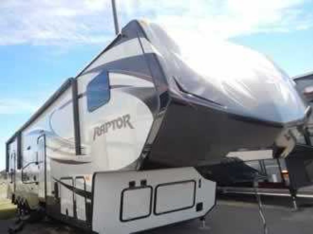 2014 Keystone Raptor Photo