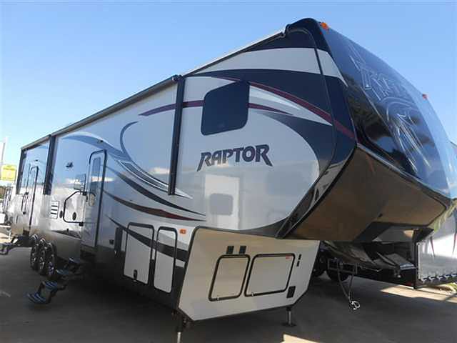 2014 Keystone Raptor Photo