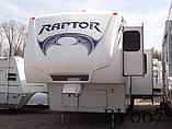 2011 Keystone Raptor Photo #2
