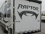 2013 Keystone Raptor Photo #20