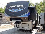 2016 Keystone Raptor Photo #2