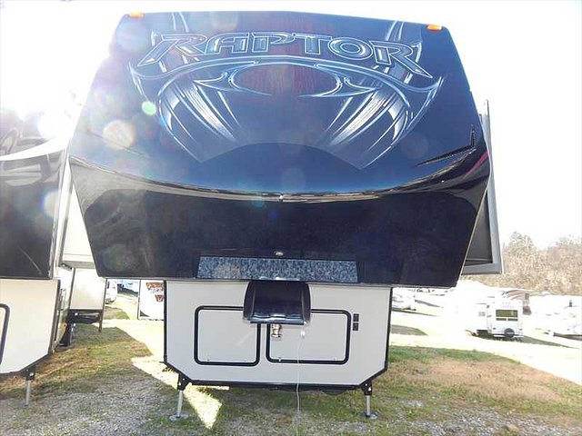 2015 Keystone Raptor Photo