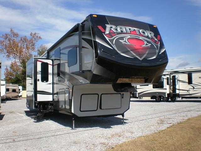 15 Keystone Raptor