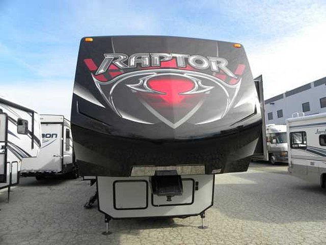 2015 Keystone Raptor Photo